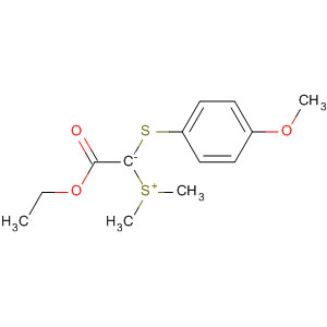 CAS No 61587-09-5  Molecular Structure