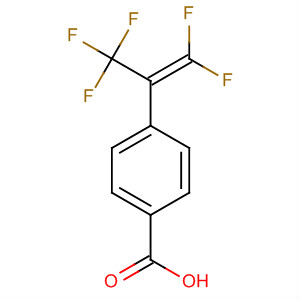 CAS No 61587-27-7  Molecular Structure