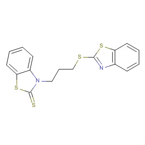 CAS No 61588-27-0  Molecular Structure