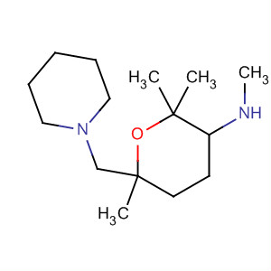 CAS No 61589-43-3  Molecular Structure