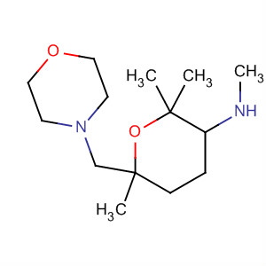 CAS No 61589-44-4  Molecular Structure