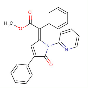 CAS No 61589-55-7  Molecular Structure