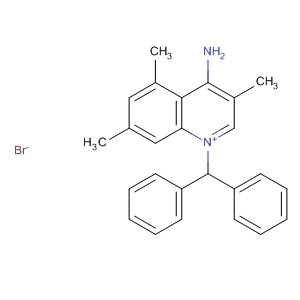 CAS No 61589-82-0  Molecular Structure