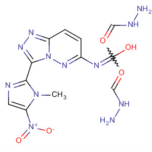 CAS No 61590-68-9  Molecular Structure