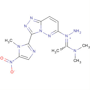 CAS No 61590-69-0  Molecular Structure