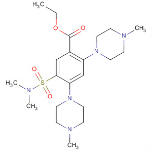 CAS No 61590-84-9  Molecular Structure