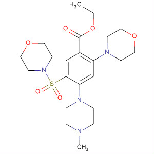 CAS No 61590-88-3  Molecular Structure