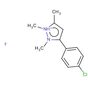 Cas Number: 61592-18-5  Molecular Structure