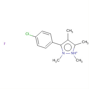 CAS No 61592-19-6  Molecular Structure