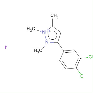 CAS No 61592-21-0  Molecular Structure