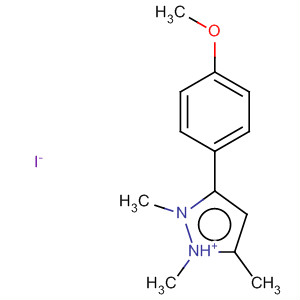 CAS No 61592-22-1  Molecular Structure