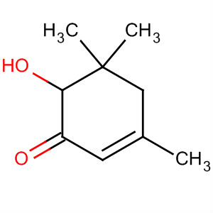 Cas Number: 61592-66-3  Molecular Structure