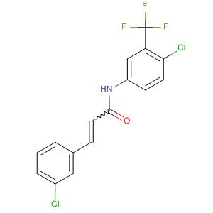 CAS No 61592-68-5  Molecular Structure