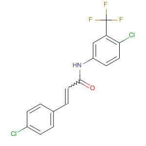 CAS No 61592-77-6  Molecular Structure