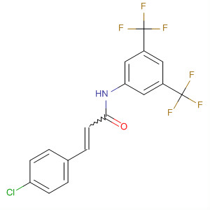 CAS No 61592-78-7  Molecular Structure