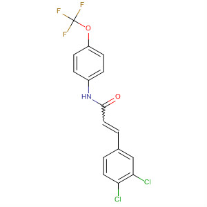 CAS No 61592-80-1  Molecular Structure