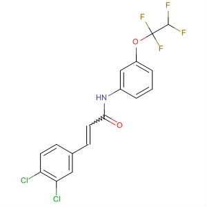 CAS No 61592-81-2  Molecular Structure