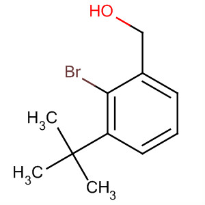 CAS No 61593-04-2  Molecular Structure