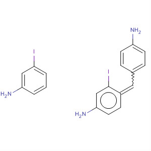 CAS No 61593-09-7  Molecular Structure