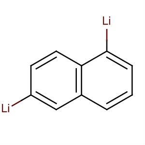 CAS No 61593-22-4  Molecular Structure