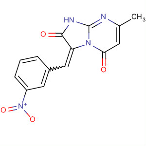 CAS No 61593-27-9  Molecular Structure