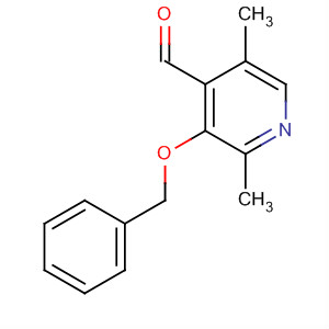 CAS No 61595-42-4  Molecular Structure