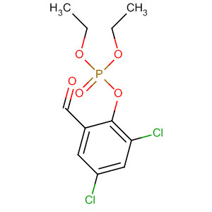 CAS No 61595-95-7  Molecular Structure