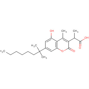 CAS No 61597-43-1  Molecular Structure