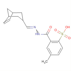 CAS No 61597-65-7  Molecular Structure