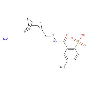 CAS No 61597-66-8  Molecular Structure