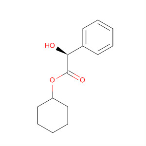 CAS No 61597-97-5  Molecular Structure