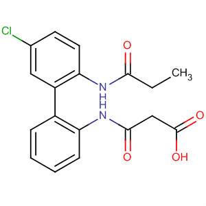 CAS No 61598-56-9  Molecular Structure