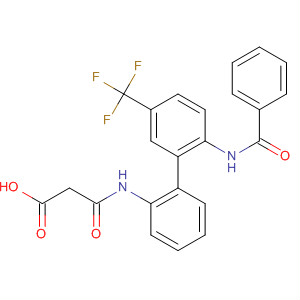 CAS No 61598-58-1  Molecular Structure