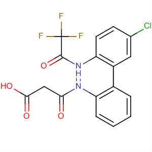 CAS No 61598-77-4  Molecular Structure