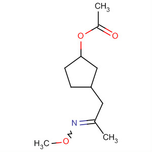 CAS No 61599-07-3  Molecular Structure