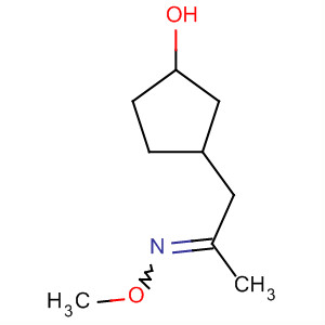 CAS No 61599-09-5  Molecular Structure