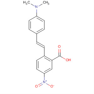 CAS No 61599-54-0  Molecular Structure