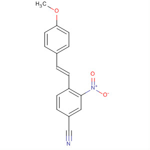 CAS No 61599-58-4  Molecular Structure