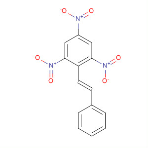 CAS No 61599-68-6  Molecular Structure