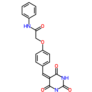 Cas Number: 6160-29-8  Molecular Structure