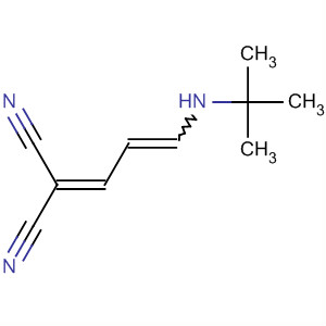 CAS No 61600-16-6  Molecular Structure