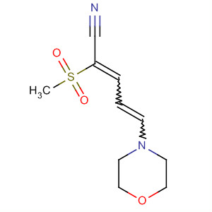 CAS No 61600-25-7  Molecular Structure