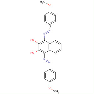 CAS No 61600-40-6  Molecular Structure