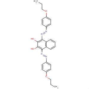 CAS No 61600-43-9  Molecular Structure