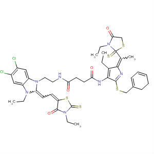 CAS No 61600-48-4  Molecular Structure