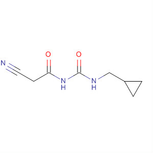 CAS No 61600-99-5  Molecular Structure