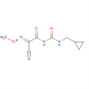 CAS No 61601-02-3  Molecular Structure