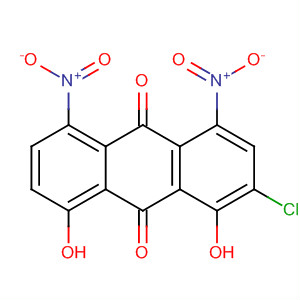 CAS No 61601-40-9  Molecular Structure