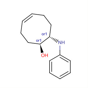 CAS No 61602-31-1  Molecular Structure