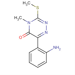 CAS No 61602-94-6  Molecular Structure